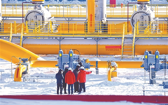 逐梦40年 青春正好 — 中油工程建设公司(CPECC)纪实 逐梦40年 青春正好 — 中油工程建设公司(CPECC)纪实