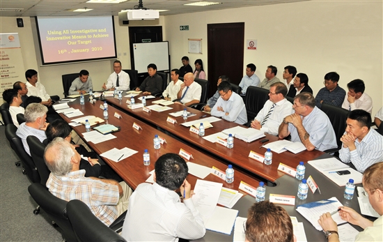 逐梦40年 青春正好 — 中油工程建设公司(CPECC)纪实 逐梦40年 青春正好 — 中油工程建设公司(CPECC)纪实