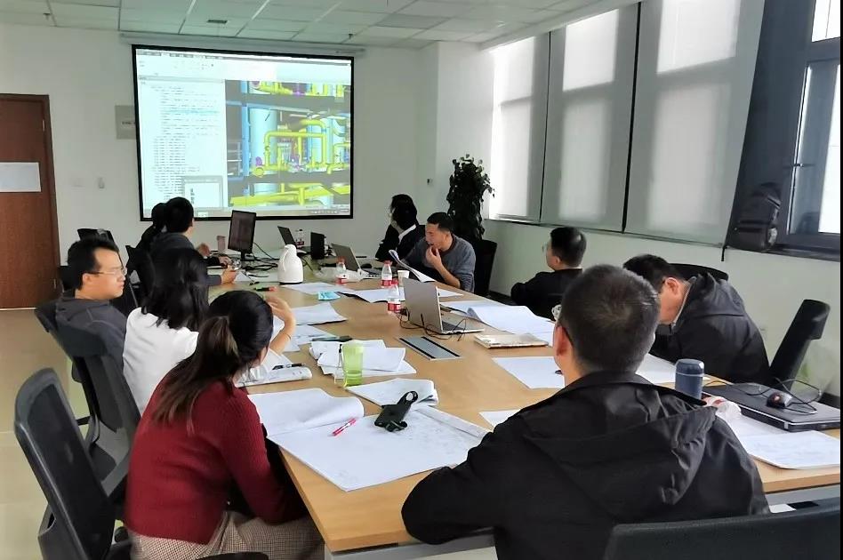 围观!榆神能化乙醇项目建设安全稳步推进 围观!榆神能化乙醇项目建设安全稳步推进