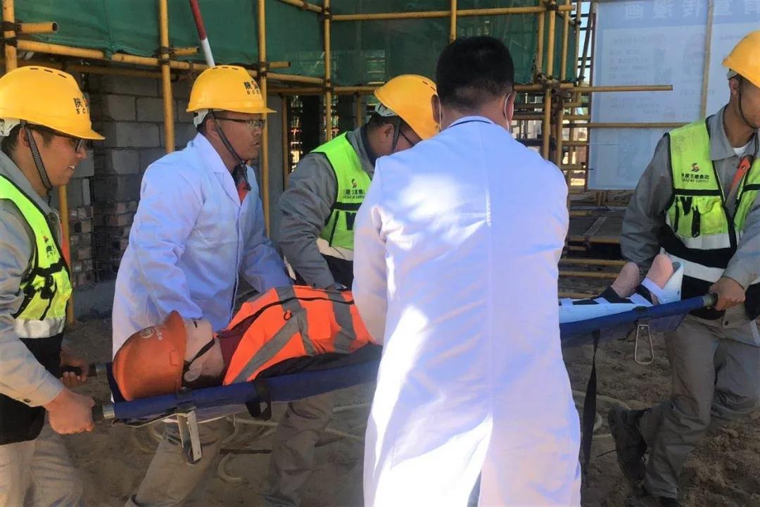 围观!榆神能化乙醇项目建设安全稳步推进 围观!榆神能化乙醇项目建设安全稳步推进