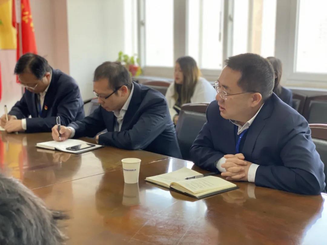 东华科技采购部召开采购工作合规性教育和培训会议 东华科技采购部召开采购工作合规性教育和培训会议