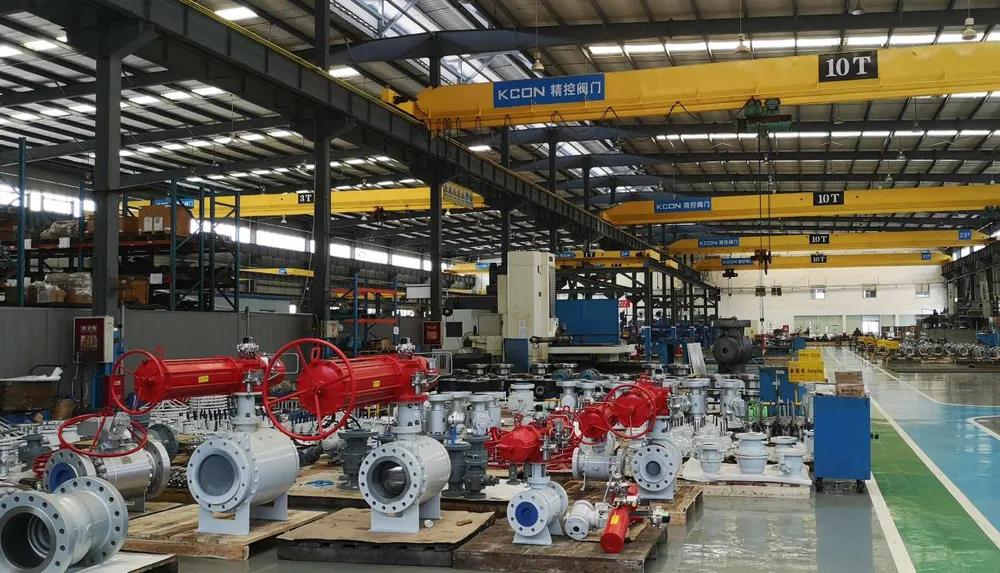 精控阀门以工程应用为驱动力推动公司持续发展 精控阀门以工程应用为驱动力推动公司持续发展