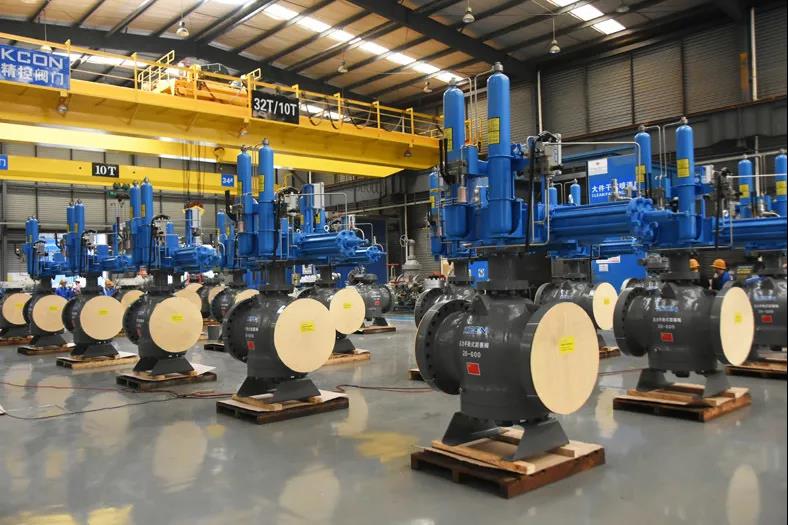 精控阀门以工程应用为驱动力推动公司持续发展 精控阀门以工程应用为驱动力推动公司持续发展