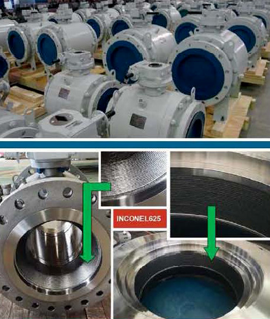 精控阀门以工程应用为驱动力推动公司持续发展 精控阀门以工程应用为驱动力推动公司持续发展