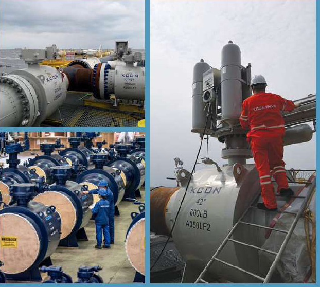 精控阀门以工程应用为驱动力推动公司持续发展 精控阀门以工程应用为驱动力推动公司持续发展