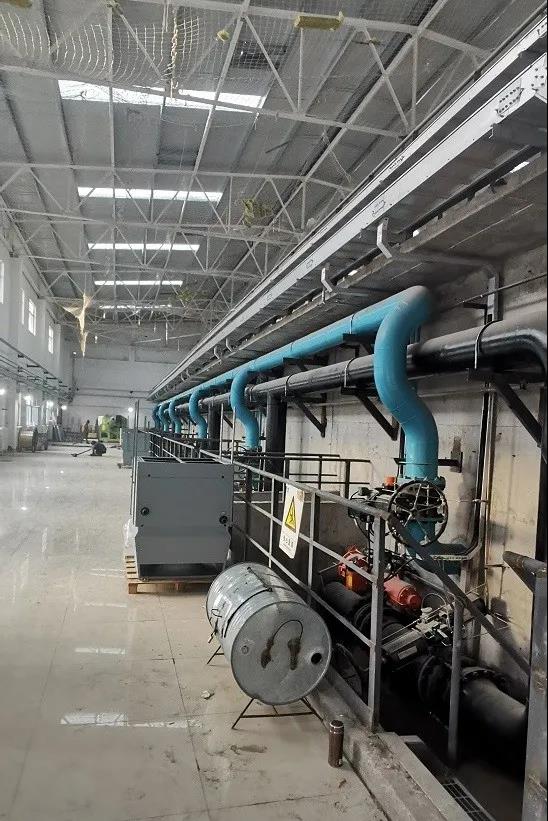 【抗疫保收,双百会战】东华科技神华榆林项目含盐废水膜脱盐装置正式产水 【抗疫保收,双百会战】东华科技神华榆林项目含盐废水膜脱盐装置正式产水