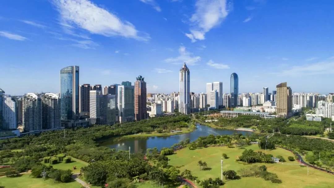 营收两年增长20倍!央企在琼投资持续加码(附项目列表) 营收两年增长20倍!央企在琼投资持续加码(附项目列表)