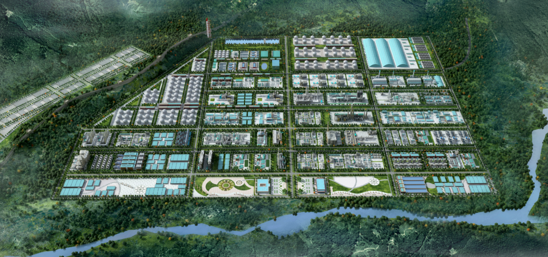 定了!12月,1350亿,恒力(榆林)煤化一体化项目开工! 定了!12月,1350亿,恒力(榆林)煤化一体化项目开工!