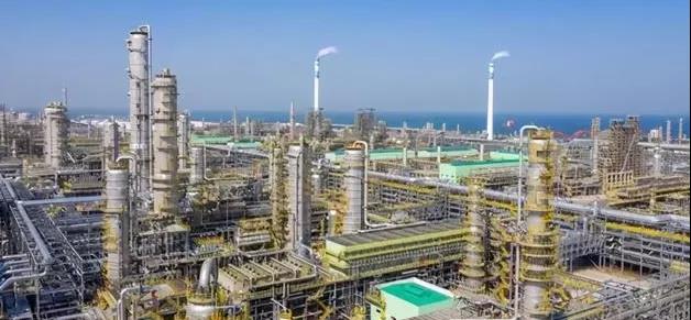 定了!12月,1350亿,恒力(榆林)煤化一体化项目开工! 定了!12月,1350亿,恒力(榆林)煤化一体化项目开工!