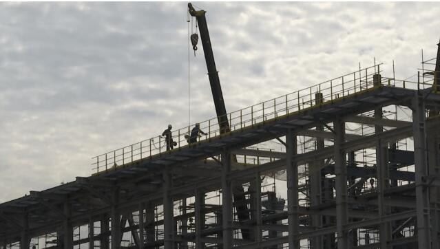 浙石化二期渣油加氢装置建设全力推进! 浙石化二期渣油加氢装置建设全力推进!