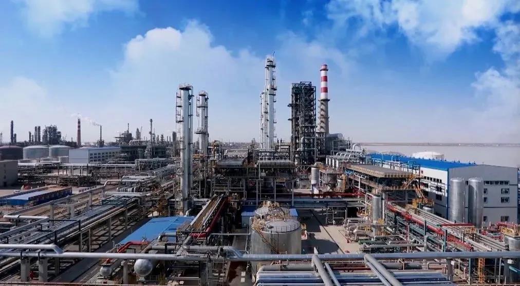 总投资41.8亿!俄罗斯供油,大庆石化千万吨炼油项目投产 总投资41.8亿!俄罗斯供油,大庆石化千万吨炼油项目投产