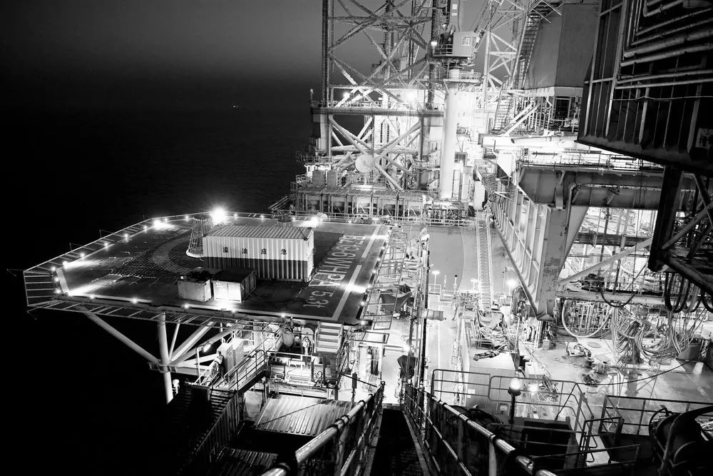 亿“气”点亮!千亿方级大气田投产背后 亿“气”点亮!千亿方级大气田投产背后