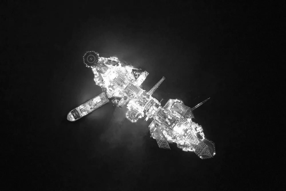 亿“气”点亮!千亿方级大气田投产背后 亿“气”点亮!千亿方级大气田投产背后