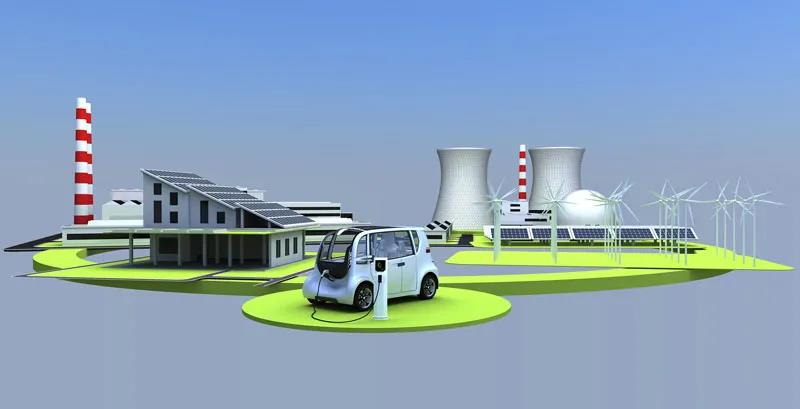 华为全球能源业务总裁:能源行业数字化转型的5个主要内容 华为全球能源业务总裁:能源行业数字化转型的5个主要内容