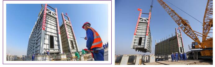 豪横!国内最大乙烯裂解炉辐射室“三天两吊” 劳动竞赛助力广东石化项目建设再提速 豪横!国内最大乙烯裂解炉辐射室“三天两吊” 劳动竞赛助力广东石化项目建设再提速