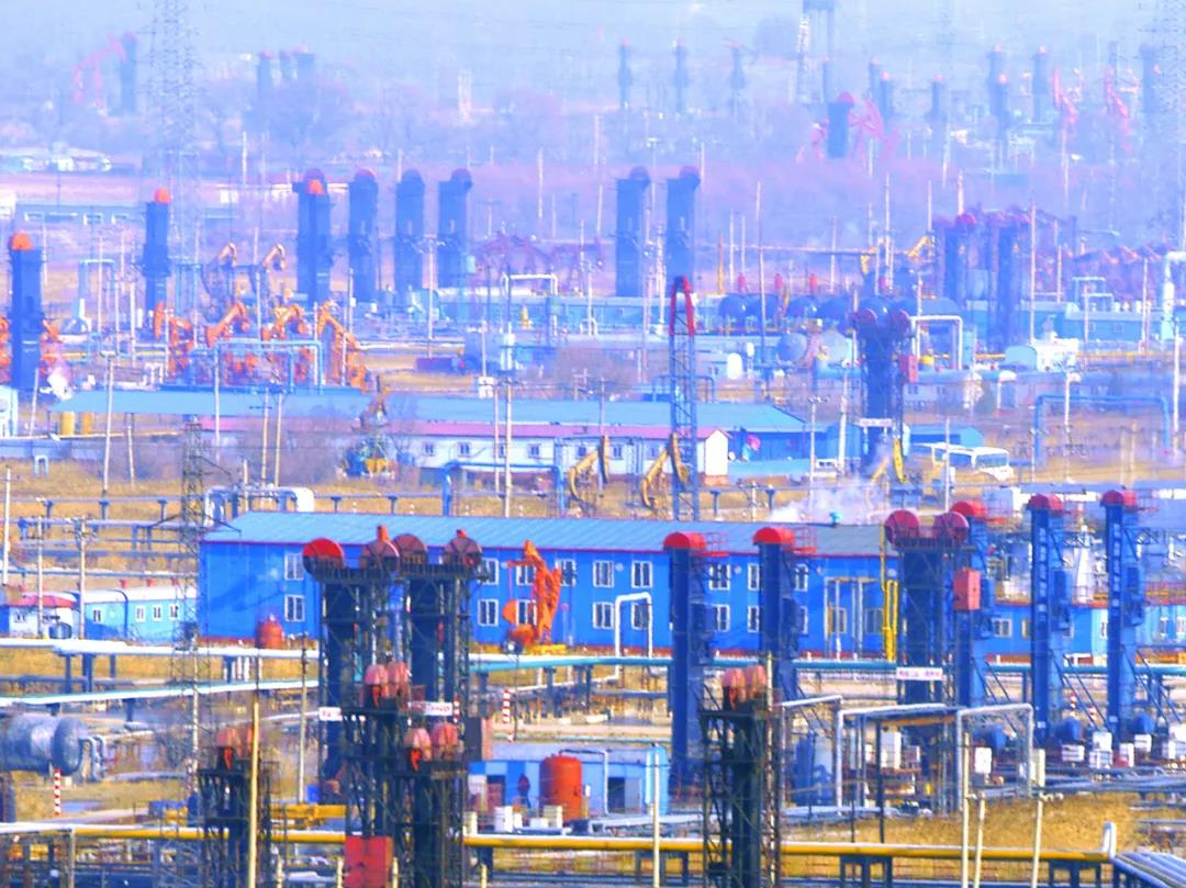 国内首次!辽河将对超稠油油藏大规模实施蒸汽驱开发 国内首次!辽河将对超稠油油藏大规模实施蒸汽驱开发