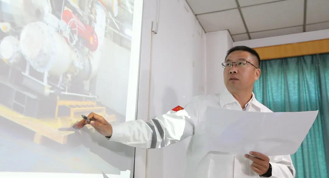 【身边的榜样】国产化路上的“拓荒人” 【身边的榜样】国产化路上的“拓荒人”