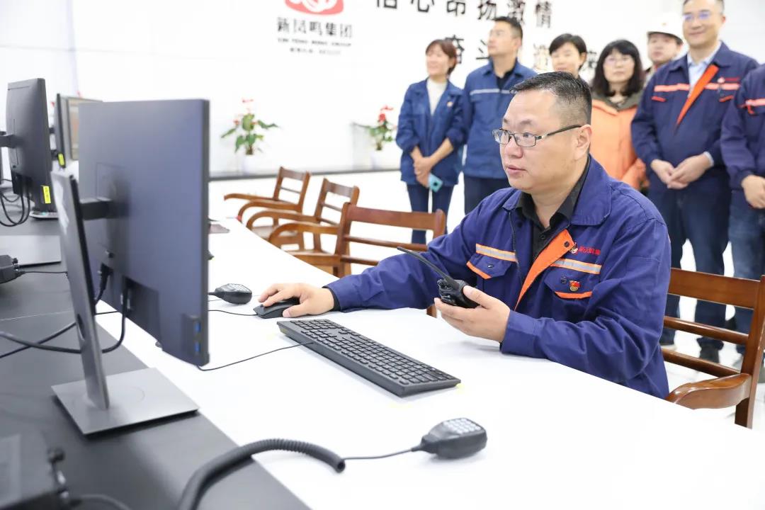 新凤鸣集团中益ZCP12项目顺利投产,“两个500万吨”目标圆满达成! 新凤鸣集团中益ZCP12项目顺利投产,“两个500万吨”目标圆满达成!