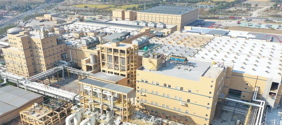 新凤鸣集团中益ZCP12项目顺利投产,“两个500万吨”目标圆满达成! 新凤鸣集团中益ZCP12项目顺利投产,“两个500万吨”目标圆满达成!