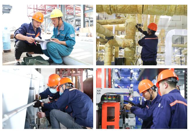 新凤鸣集团中益ZCP12项目顺利投产,“两个500万吨”目标圆满达成! 新凤鸣集团中益ZCP12项目顺利投产,“两个500万吨”目标圆满达成!