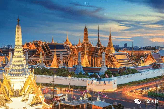 一带一路市场观察——泰国 一带一路市场观察——泰国