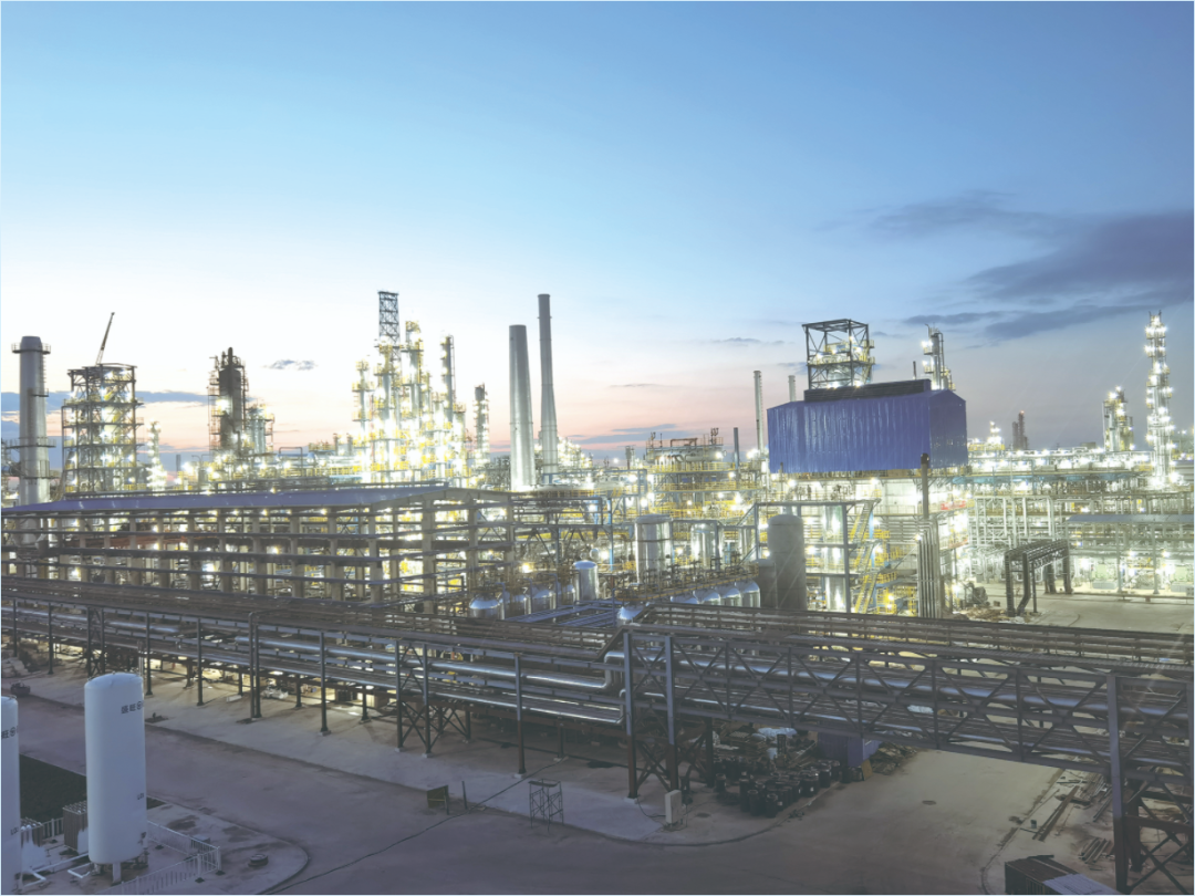 九化承建辽宁宝来生物能源项目装置一次开车成功 九化承建辽宁宝来生物能源项目装置一次开车成功