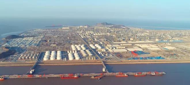 浙江日报头版:打通进口、加工、储运、销售全产业链 浙江自贸区油气吞吐量首破一亿吨 浙江日报头版:打通进口、加工、储运、销售全产业链 浙江自贸区油气吞吐量首破一亿吨