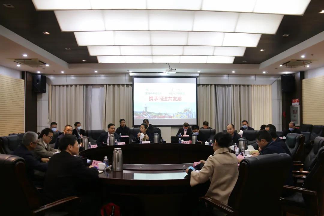 沙市钢管分公司与宝钢股份中央研究院强化技术合作 沙市钢管分公司与宝钢股份中央研究院强化技术合作