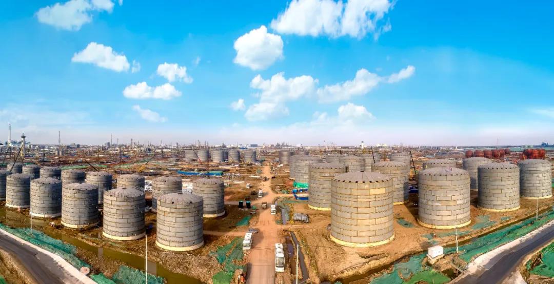 推动石化产业“大循环”丨国内首条“央企+民企”共建成品油管线项目启动 推动石化产业“大循环”丨国内首条“央企+民企”共建成品油管线项目启动