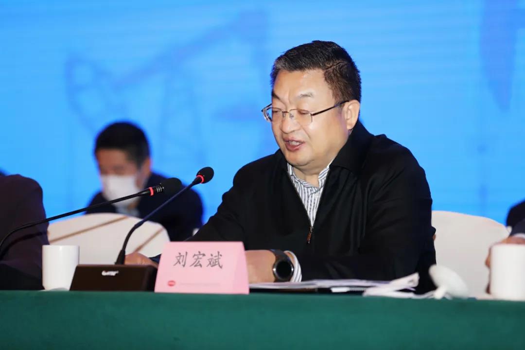 中石协“第九届会员代表大会”圆满落幕 中石协“第九届会员代表大会”圆满落幕