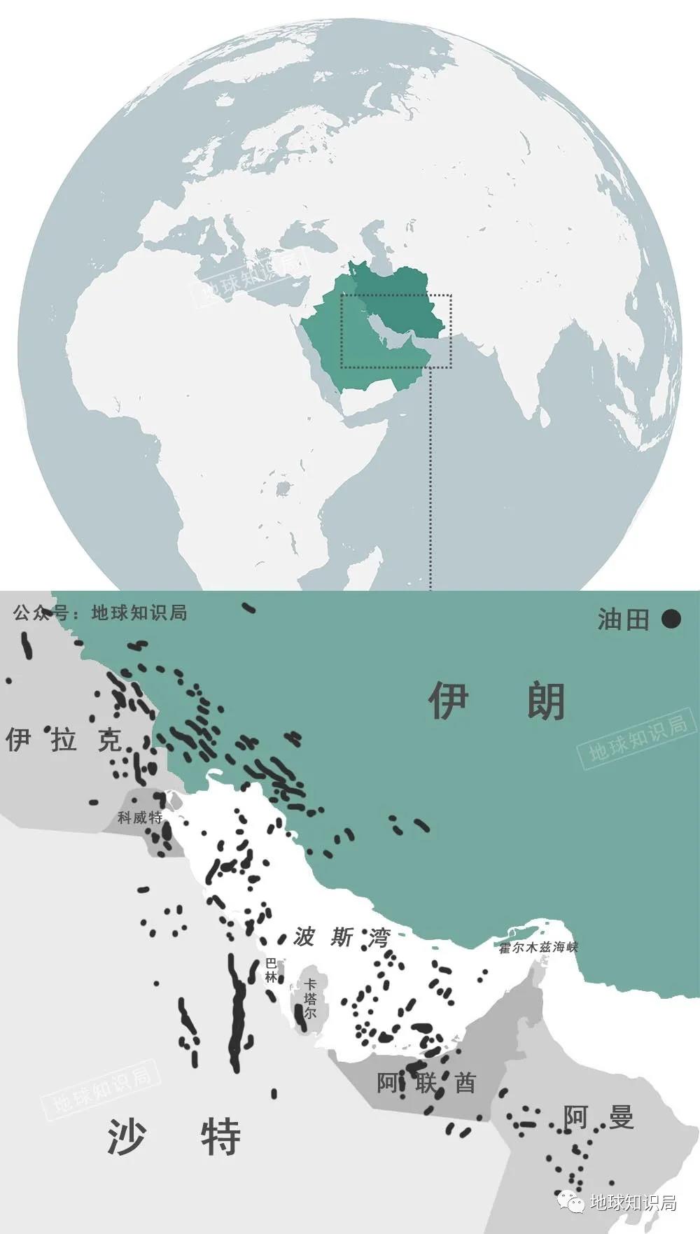 石油土豪伊朗竟无油可用? 石油土豪伊朗竟无油可用?