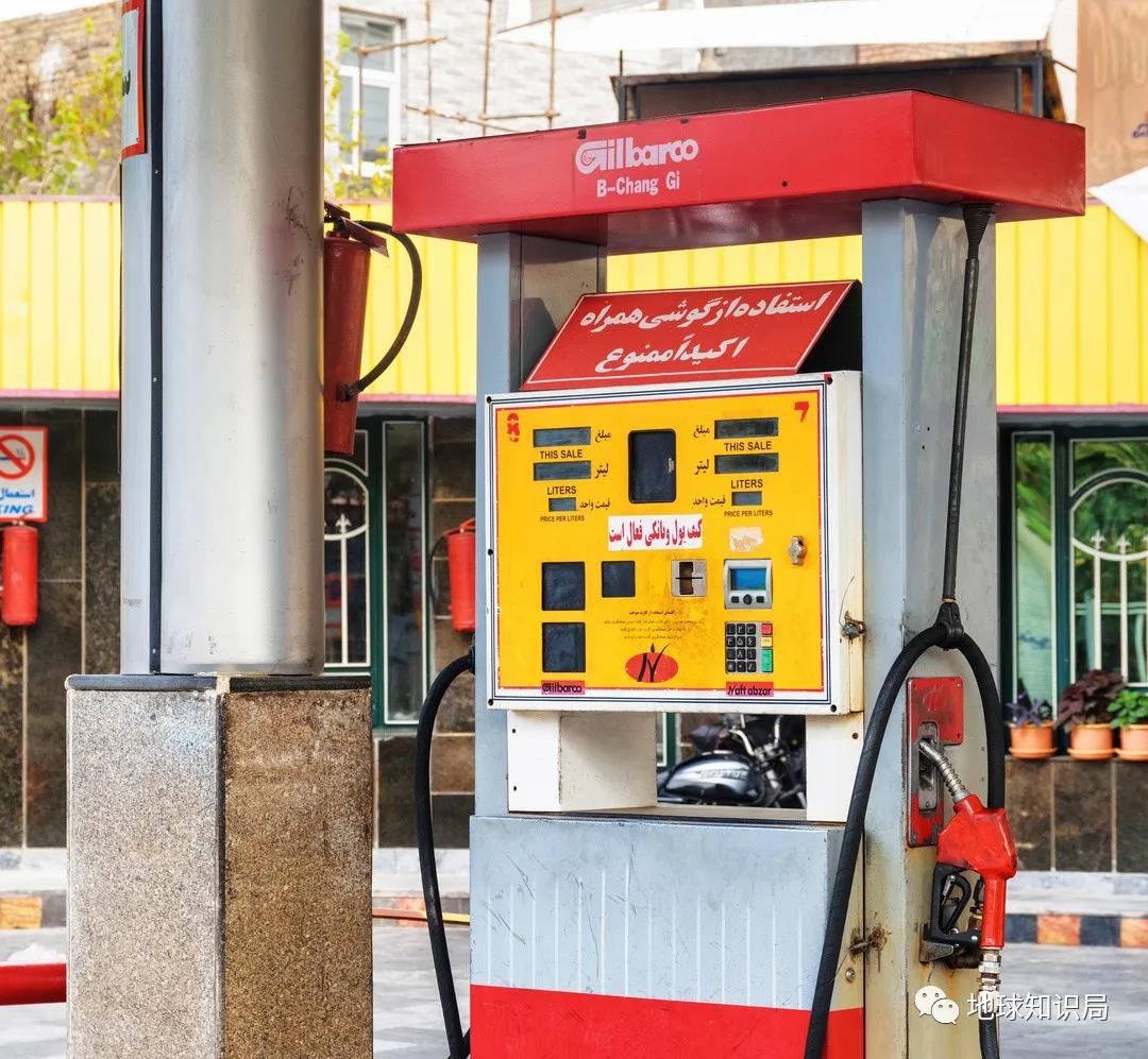 石油土豪伊朗竟无油可用? 石油土豪伊朗竟无油可用?