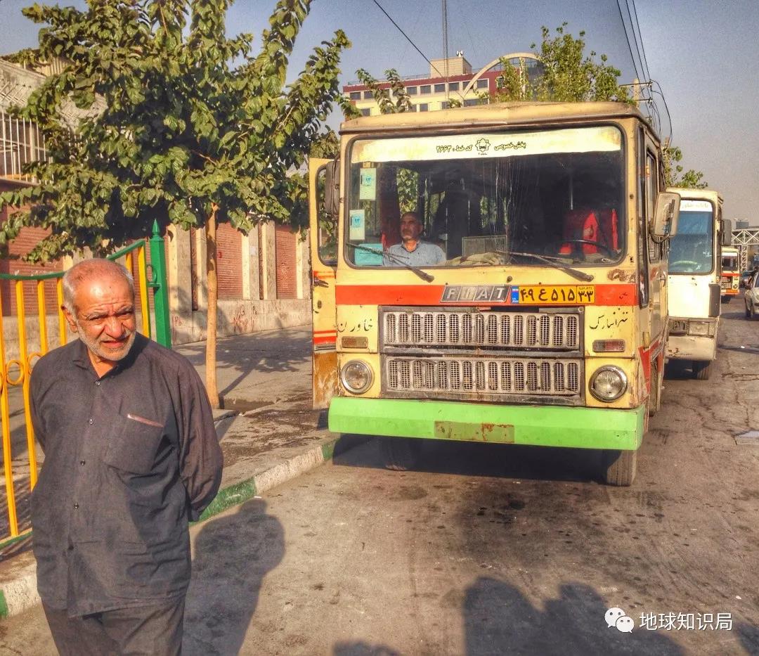 石油土豪伊朗竟无油可用? 石油土豪伊朗竟无油可用?