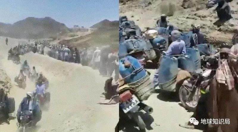 石油土豪伊朗竟无油可用? 石油土豪伊朗竟无油可用?