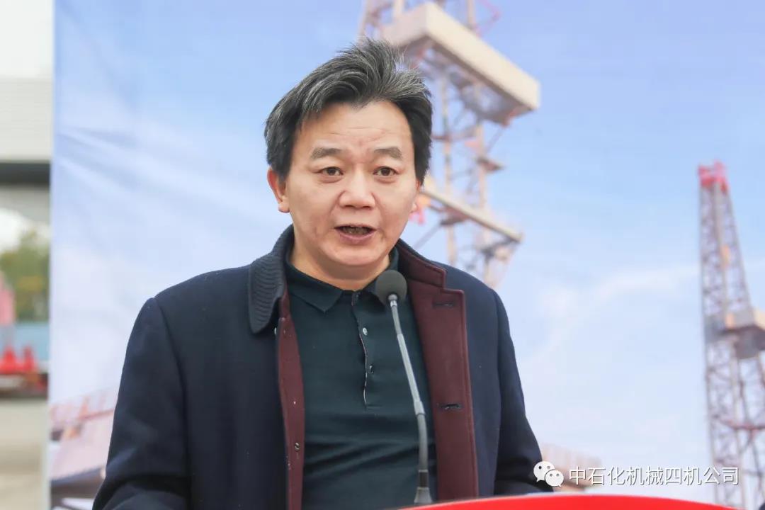 借船出海 | 四机钻机进军沙特! 借船出海 | 四机钻机进军沙特!