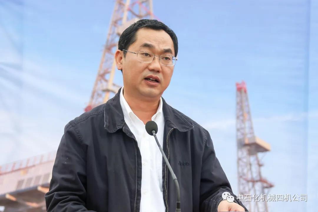 借船出海 | 四机钻机进军沙特! 借船出海 | 四机钻机进军沙特!