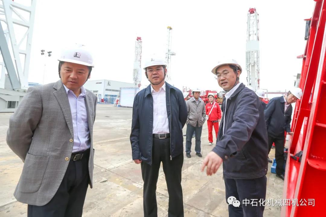 借船出海 | 四机钻机进军沙特! 借船出海 | 四机钻机进军沙特!