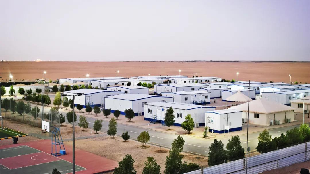 喜报丨中石油唯一上榜项目!管道局获评“中国海外工程杰出营地” 喜报丨中石油唯一上榜项目!管道局获评“中国海外工程杰出营地”