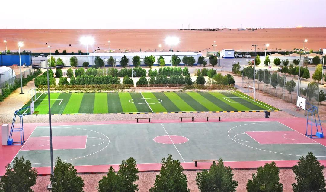 喜报丨中石油唯一上榜项目!管道局获评“中国海外工程杰出营地” 喜报丨中石油唯一上榜项目!管道局获评“中国海外工程杰出营地”