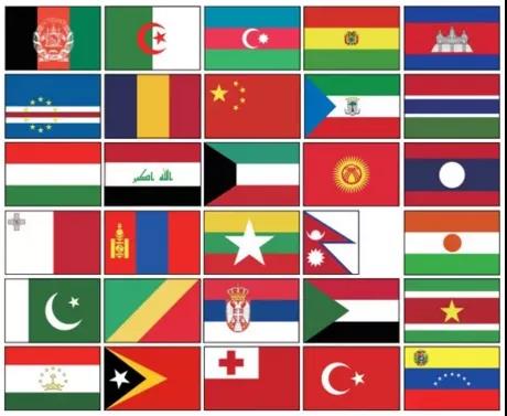 “一带一路”能源合作伙伴关系机制概览 “一带一路”能源合作伙伴关系机制概览