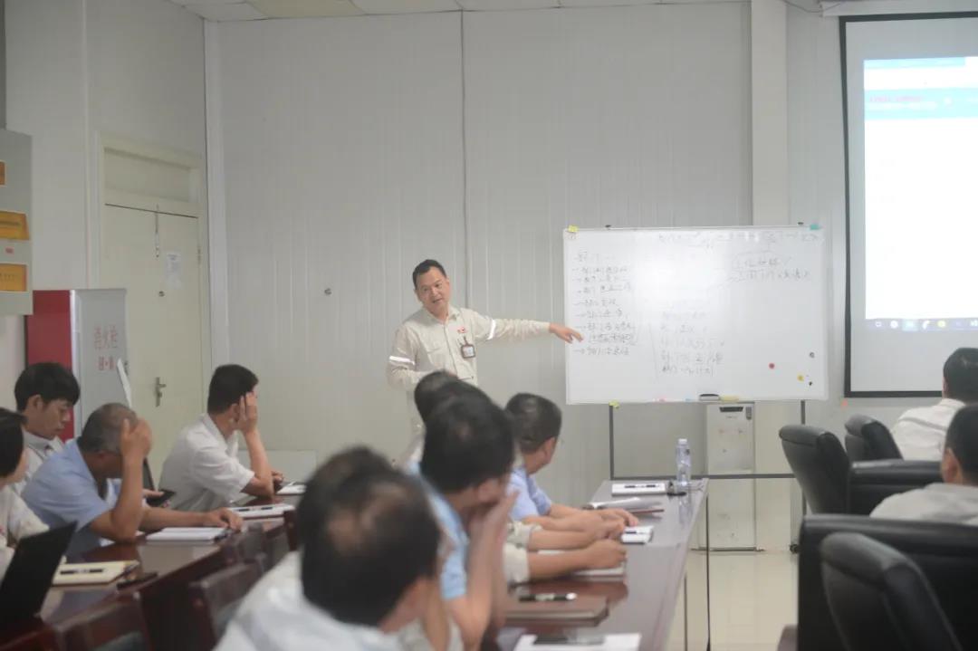 广东石化项目EMP2.0跑出创新“加速度” 广东石化项目EMP2.0跑出创新“加速度”