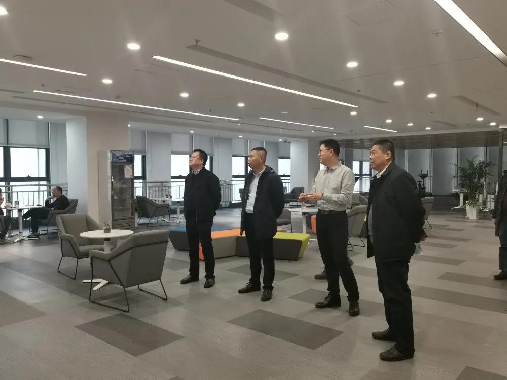 物资要闻 | 范永君到阿里巴巴丝路总部调研交流 物资要闻 | 范永君到阿里巴巴丝路总部调研交流