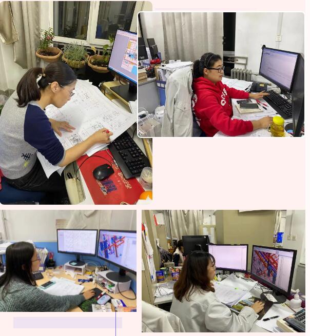 只争朝夕抢进度,全力以赴攻项目——大庆寰球公司塔里木全密度聚乙烯项目设计工作激战正酣 只争朝夕抢进度,全力以赴攻项目——大庆寰球公司塔里木全密度聚乙烯项目设计工作激战正酣