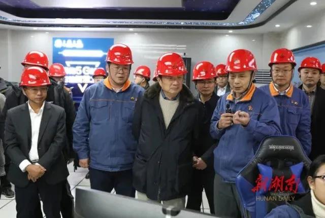 最新动向!任正非去“挖煤”和“炼钢”了 最新动向!任正非去“挖煤”和“炼钢”了