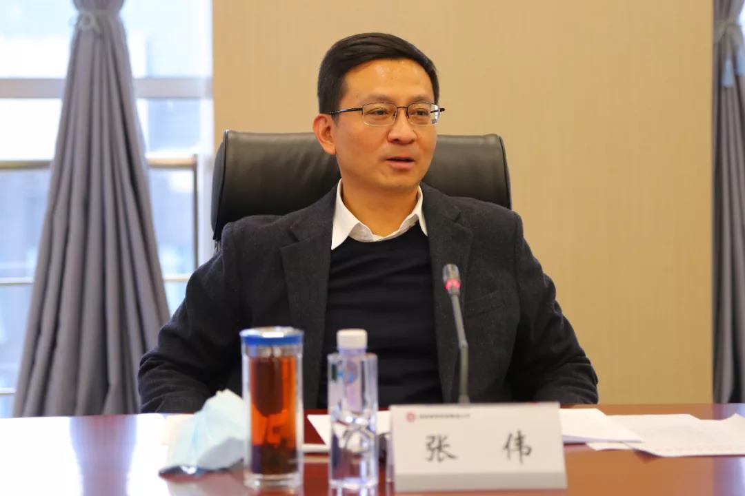 张伟到西南管道公司调研 张伟到西南管道公司调研