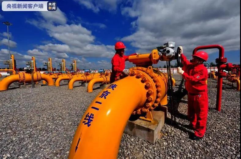 里程碑!我国建成年产油气当量6000万吨级特大型油气田 里程碑!我国建成年产油气当量6000万吨级特大型油气田