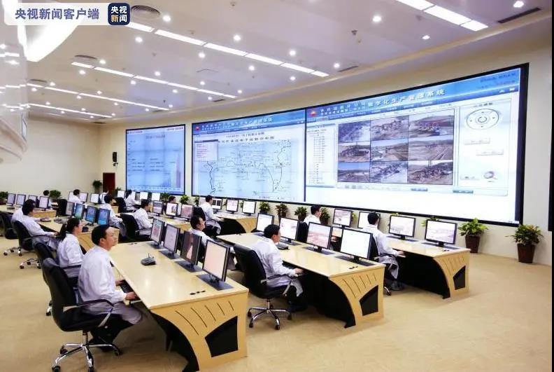 里程碑!我国建成年产油气当量6000万吨级特大型油气田 里程碑!我国建成年产油气当量6000万吨级特大型油气田