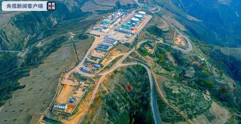 里程碑!我国建成年产油气当量6000万吨级特大型油气田 里程碑!我国建成年产油气当量6000万吨级特大型油气田