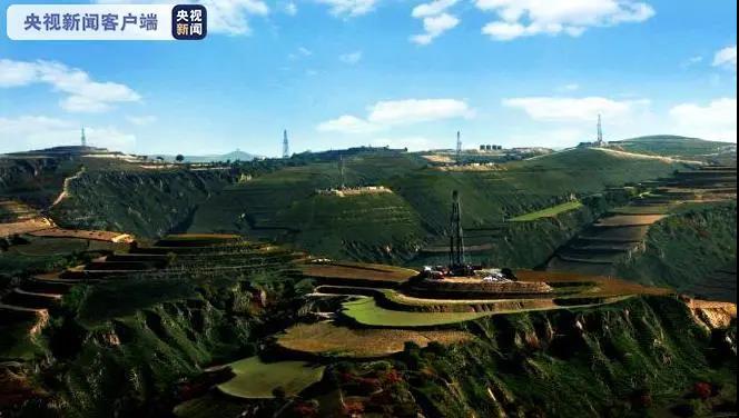 里程碑!我国建成年产油气当量6000万吨级特大型油气田 里程碑!我国建成年产油气当量6000万吨级特大型油气田