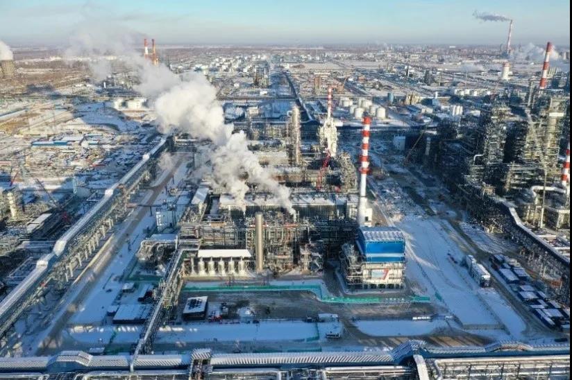 【境外项目建设系列报道之四】中国化学多个项目顺利推进 【境外项目建设系列报道之四】中国化学多个项目顺利推进